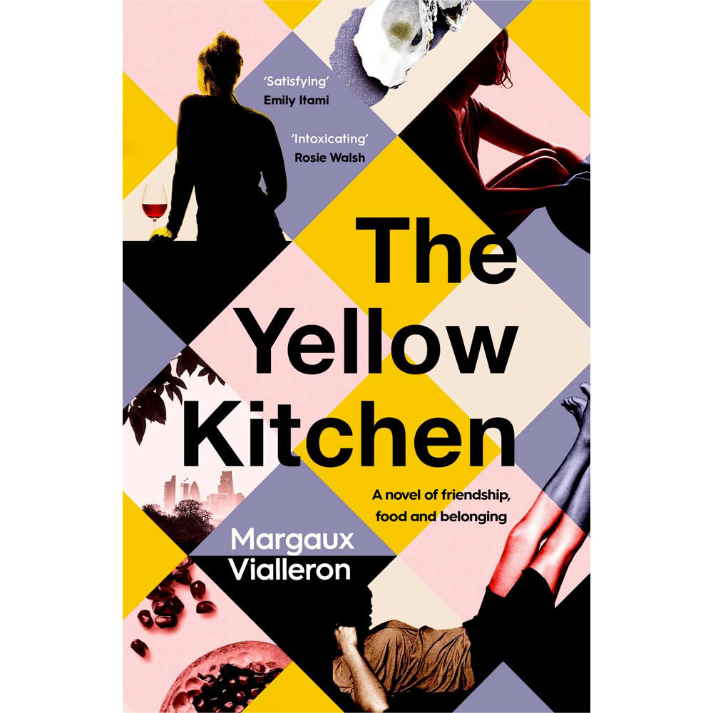 The Yellow Kitchen Book Margaux Vialleron