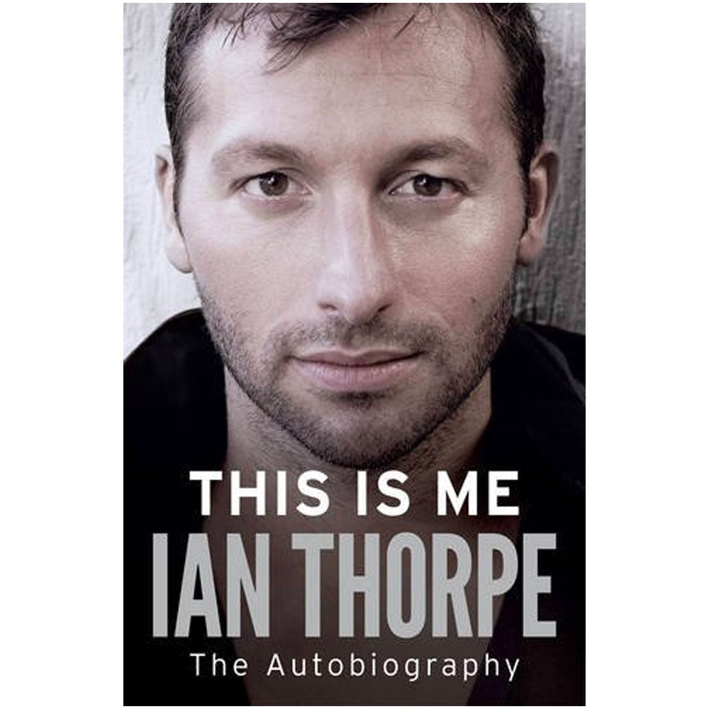 This Is Me - The Autobiography Book