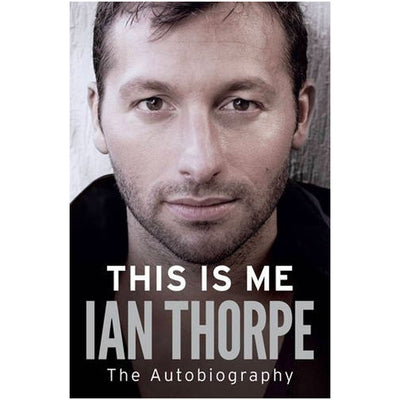 This Is Me - The Autobiography Book