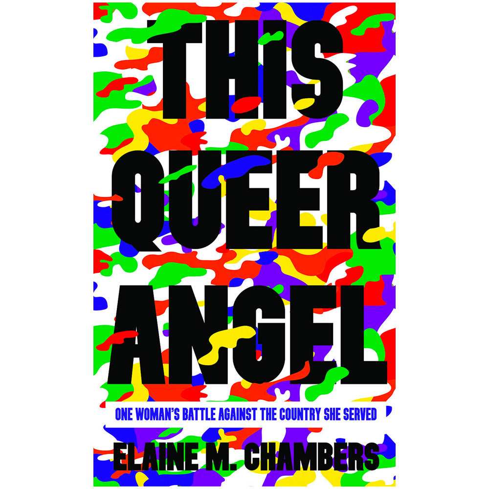 This Queer Angel Book