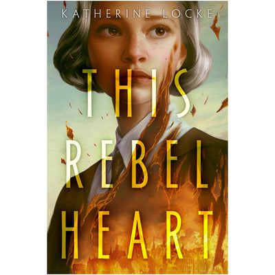 This Rebel Heart Book