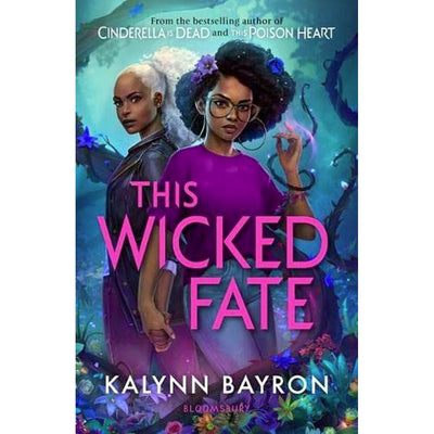 This Wicked Fate Book - Kaylynn Bayron