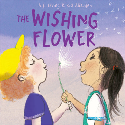 The Wishing Flower Book AJ Irving 9780593430446