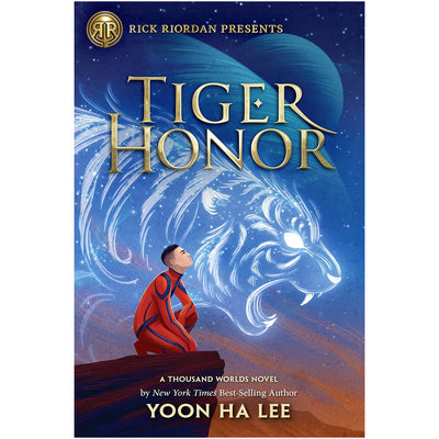 Tiger Honor - A Thousand Worlds Novel Book