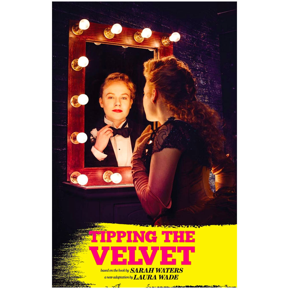 Tipping the Velvet Book