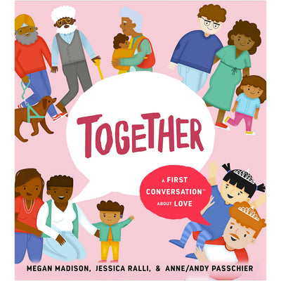 Together - A First Conversation About Love Book