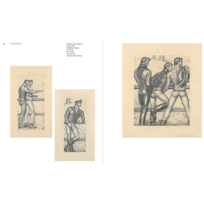 Tom of Finland - Made in Germany Book