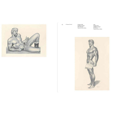 Tom of Finland - Made in Germany Book
