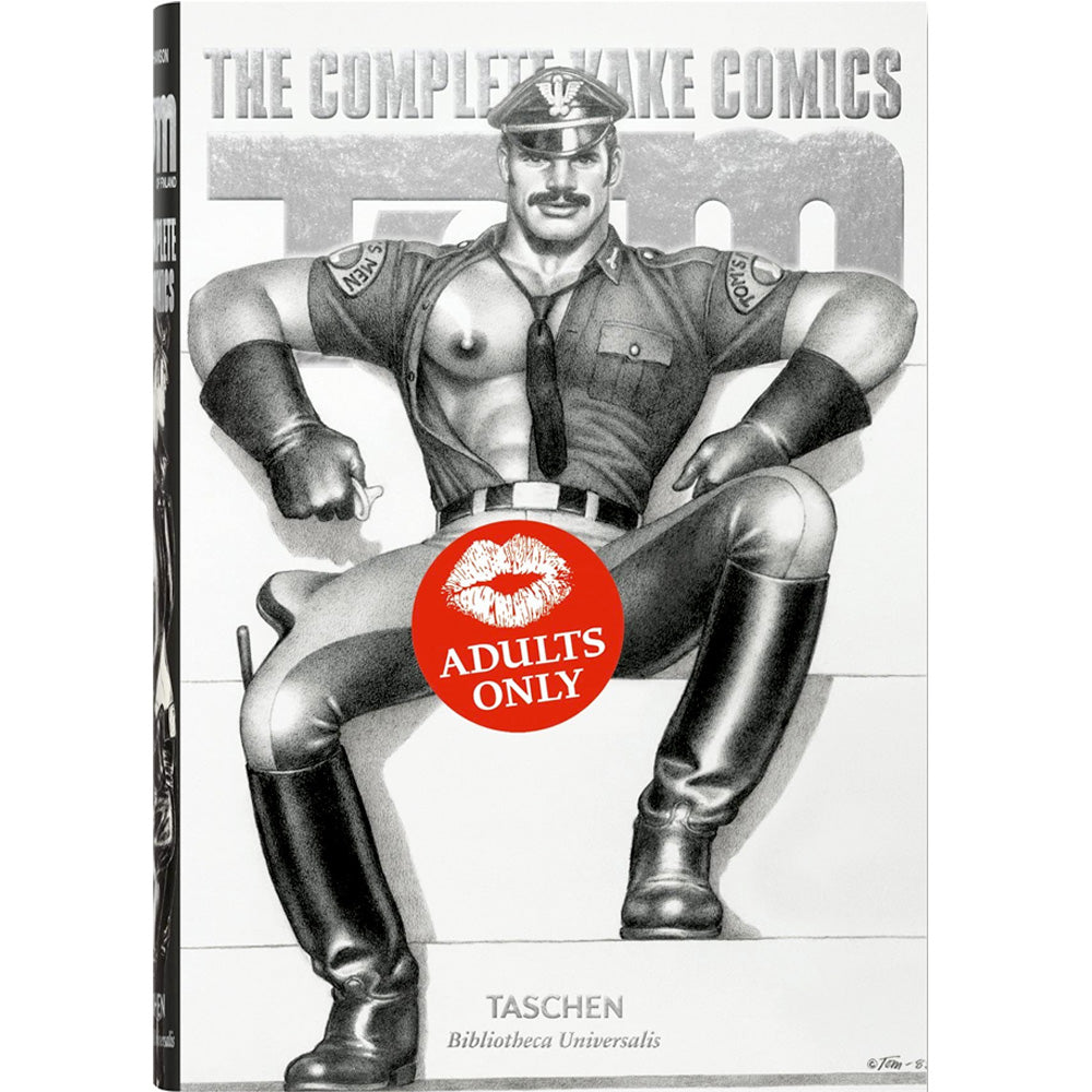 Tom of Finland - The Complete Kake Comics Book