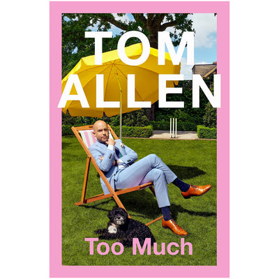 Tom Allen - Too Much Book