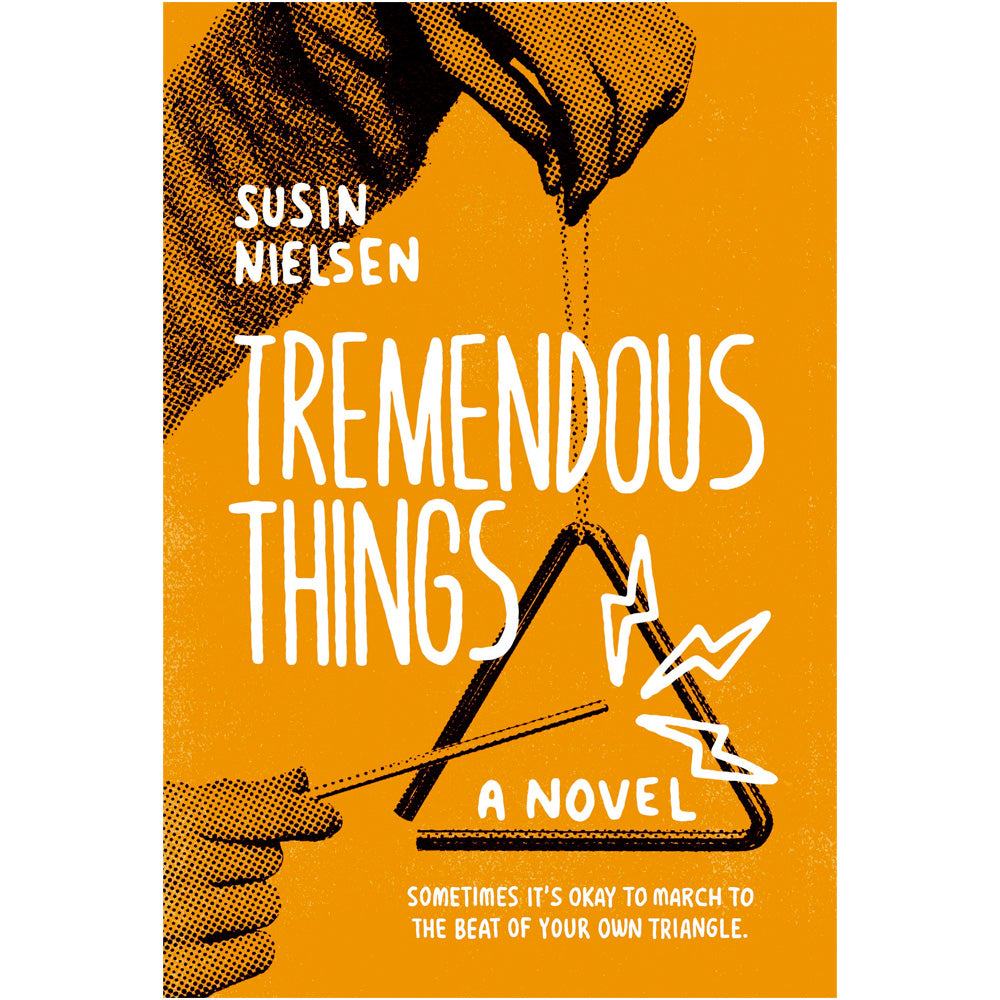 Tremendous Things Book