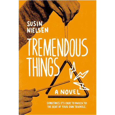 Tremendous Things Book