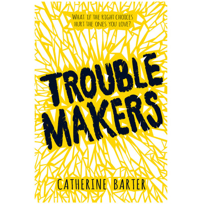 Troublemakers Book