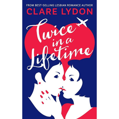 Twice In A Lifetime Book