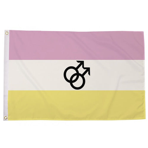 Twink Pride Flag (5ft x 3ft Premium)