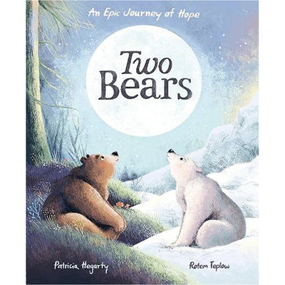 Two Bears - An Epic Journey of Hope Book
