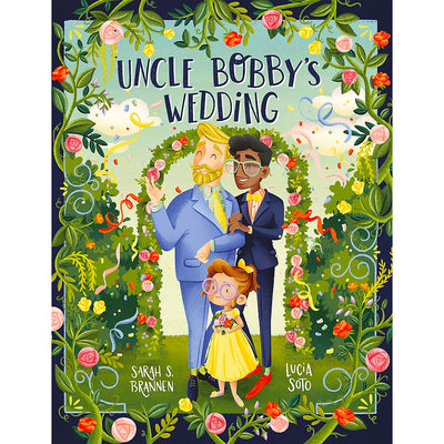 Uncle Bobby's Wedding Book