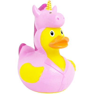 Lilalu Rubber Duck - Unicorn Costume (#2235)
