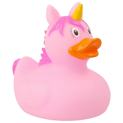 Lilalu Rubber Duck - Unicorn Pink (#2042)