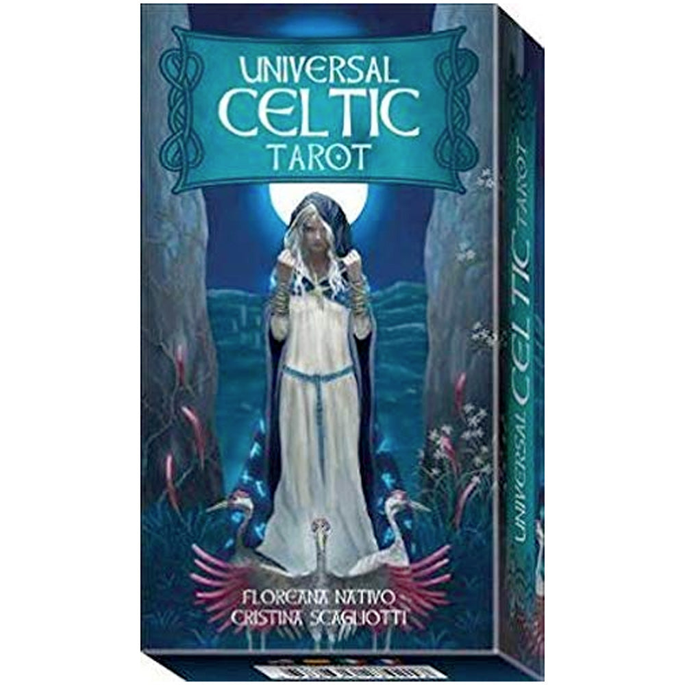 Universal Celtic Tarot Cards