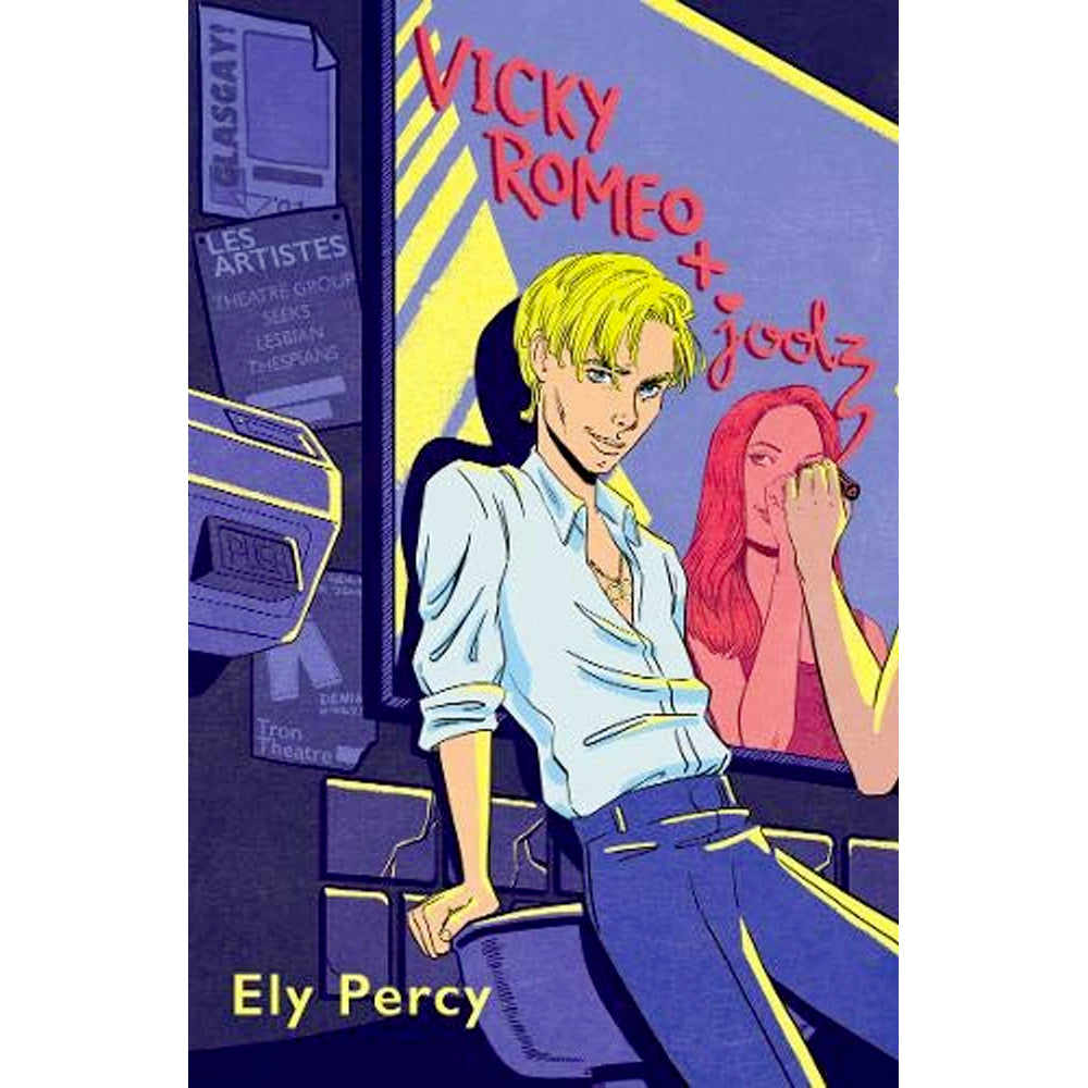 Vicky Romeo Plus Joolz Book