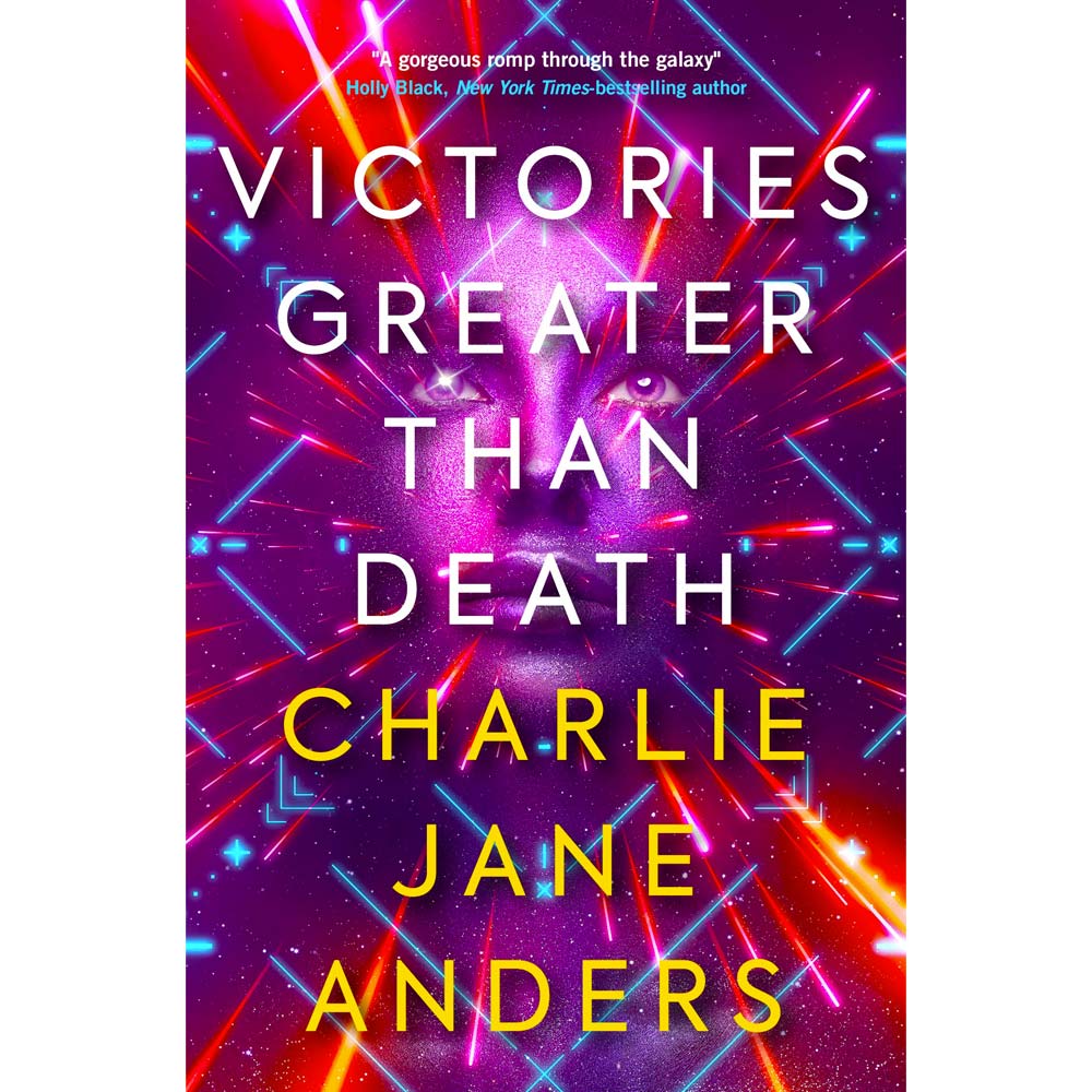 Victories Greater Than Death Book