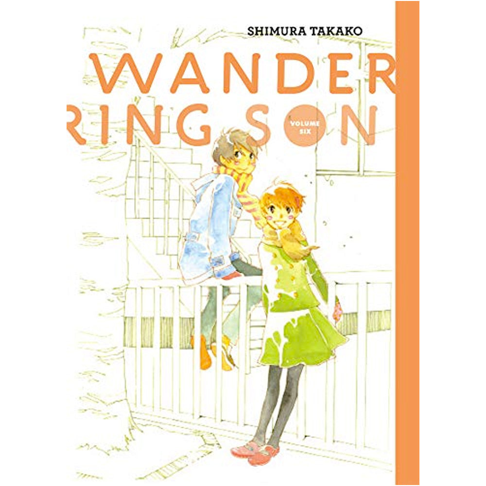 Wandering Son Book 6