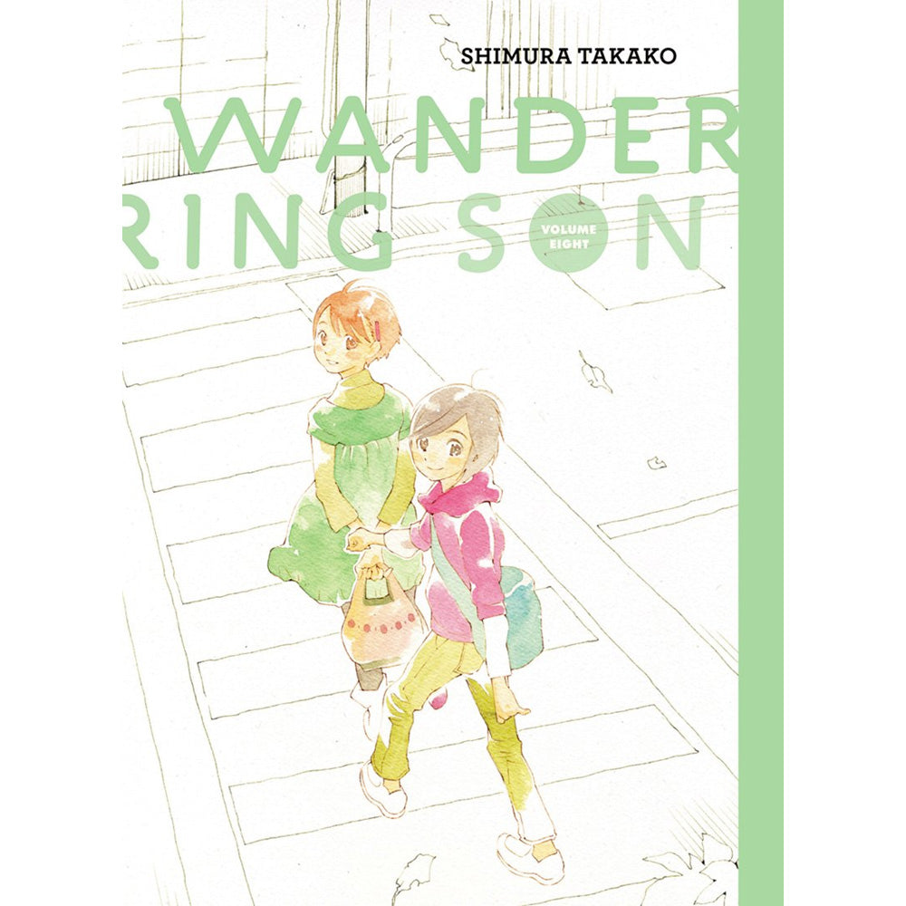 Wandering Son Book 8