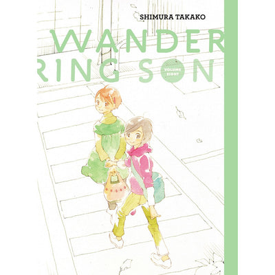 Wandering Son Book 8