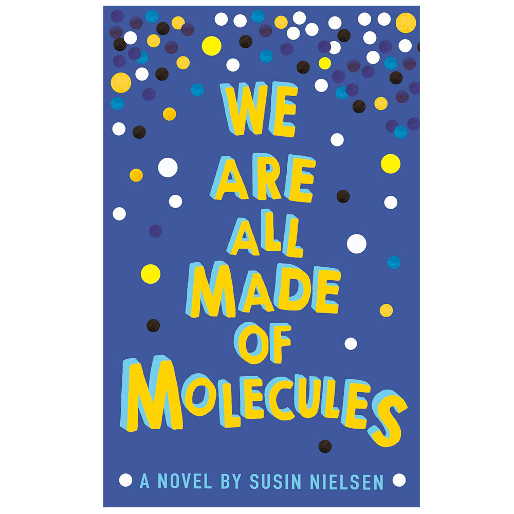 We Are All Made of Molecules Book