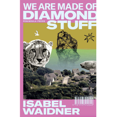 We Are Made of Diamond Stuff Book