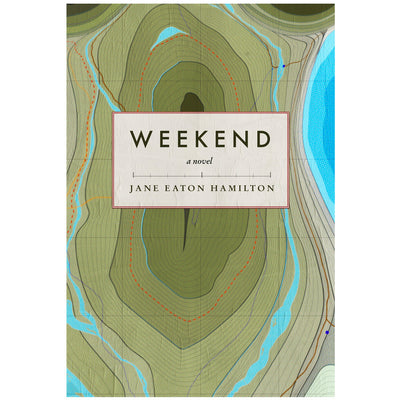 Weekend - A Novel Book