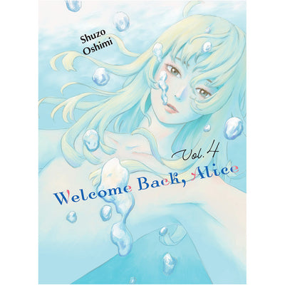 Welcome Back, Alice Book 4