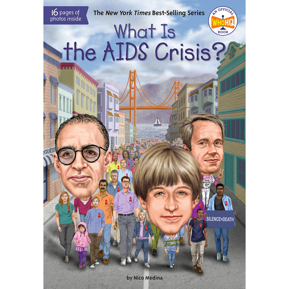 What Is the AIDS Crisis? Book