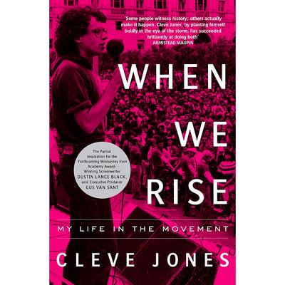 When We Rise - My Life in the Movement Book