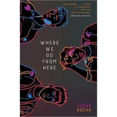 Where We Go From Here Book
