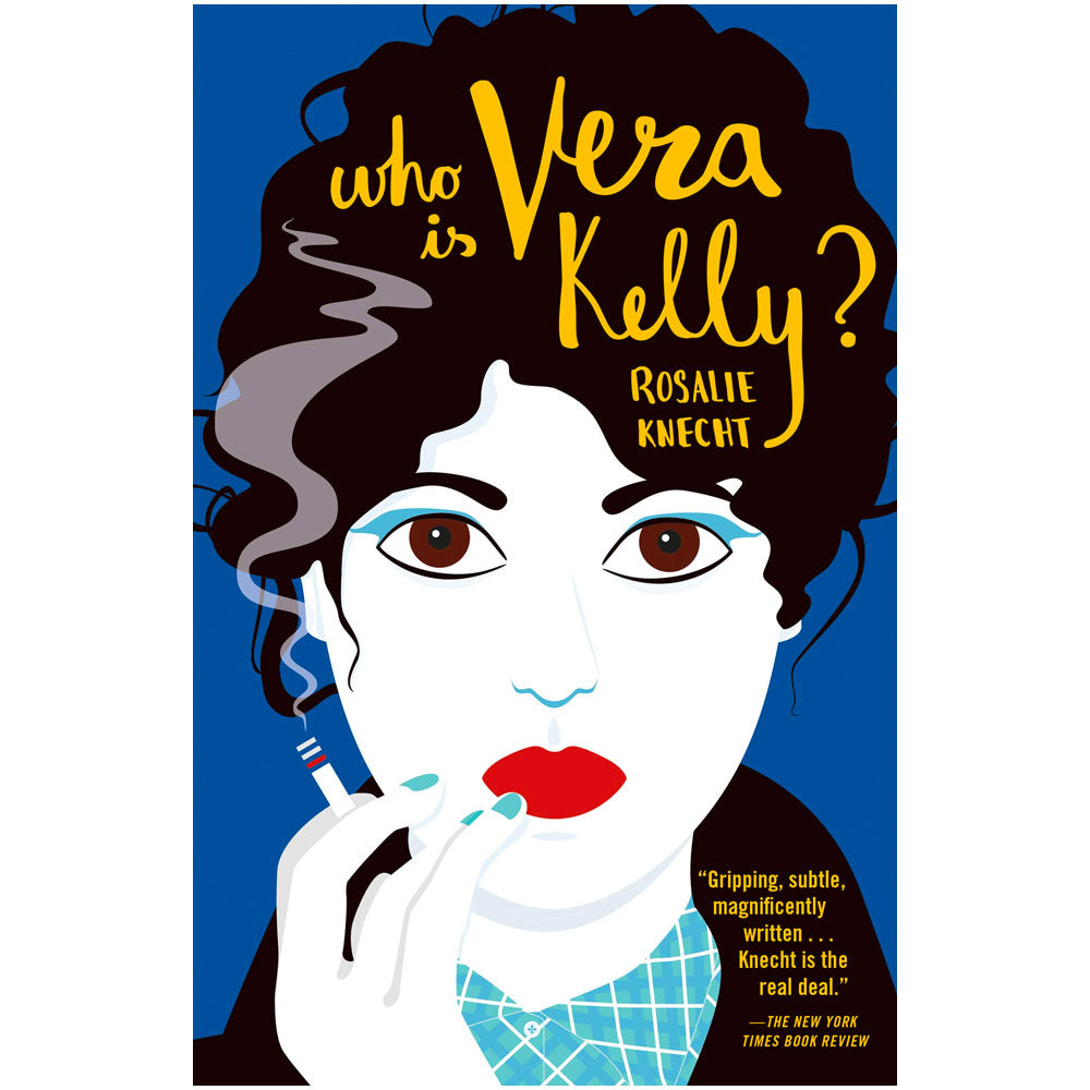 Who is Vera Kelly? Book