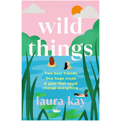 Wild Thing Book Laura Kay