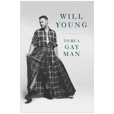 Will Young - To Be A Gay Man Book