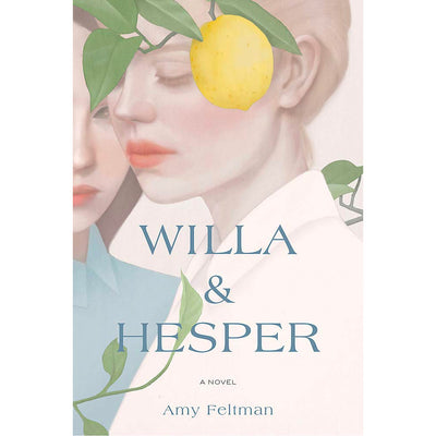 Willa & Hesper Book