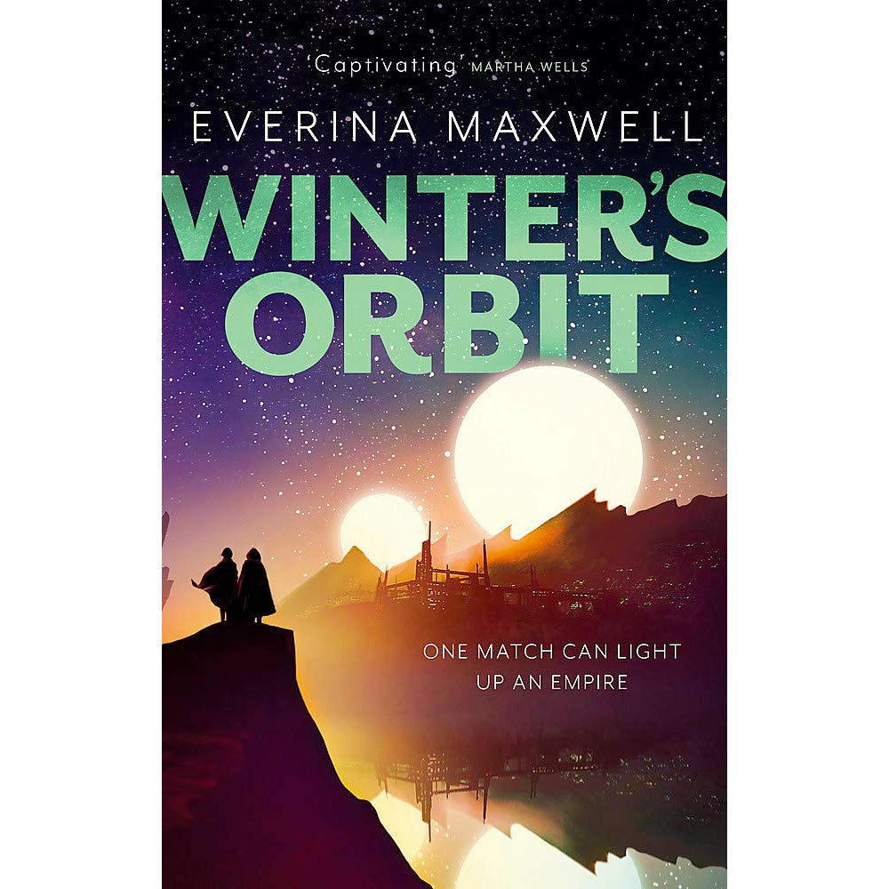 Winter's Orbit Book 1
