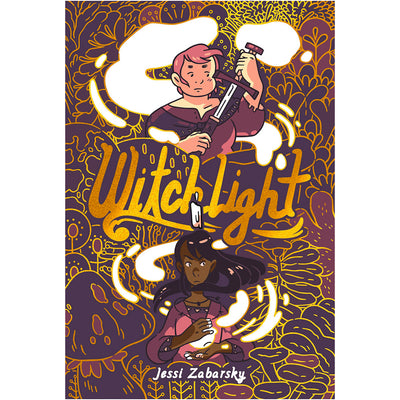 Witchlight - A Graphic Novel Book