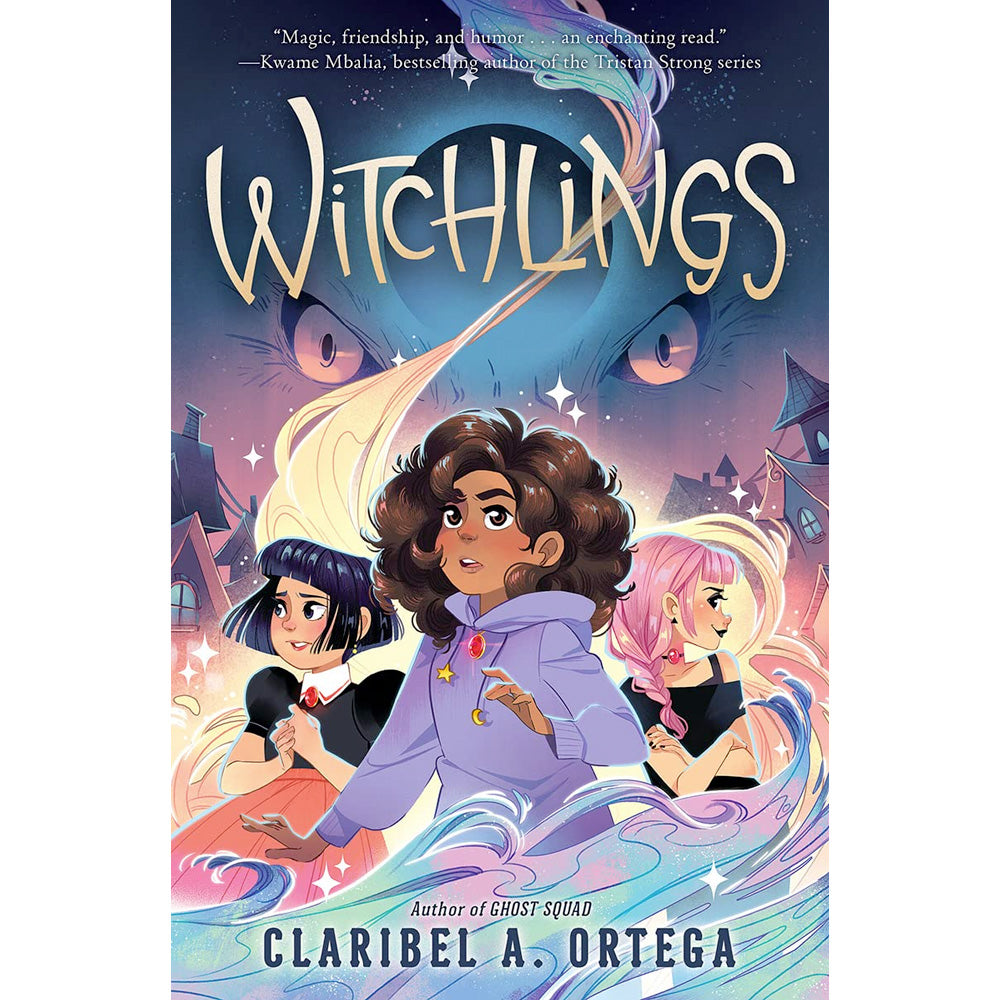 Witchlings Book - Claribel Ortega