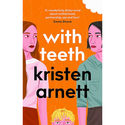 With Teeth Book (Paperback)