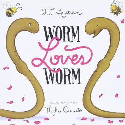 Worm Loves Worm Book