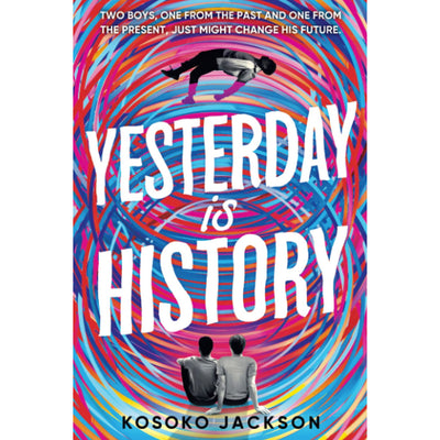 Yesterday Is History Book