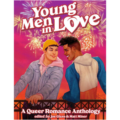 Young Men in Love - A Queer Romance Anthology Book